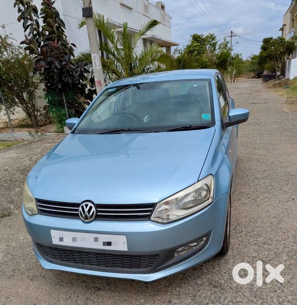 Volkswagen Polo 1.2 Mpi Comfortline 2012