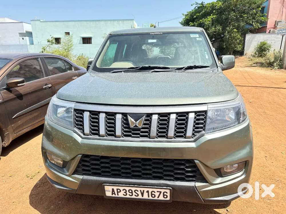 Mahindra Bolero Neo 2023 N8 Model Diesel