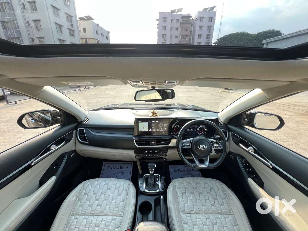 Kia Seltos Htx Plus At D, 2019, Diesel