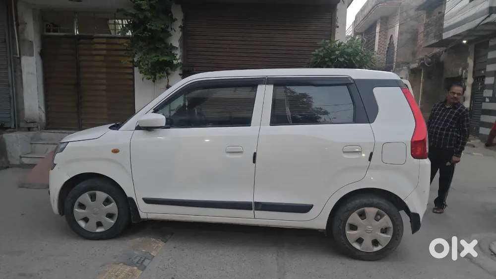 Maruti Wagon R 2021 Vxi