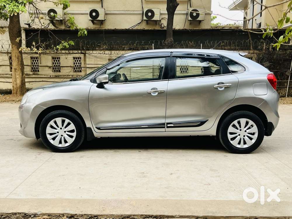 Maruti Suzuki Baleno 1.2 Delta, 2018, Petrol