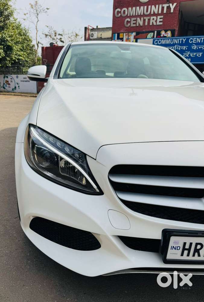 Mercedes-benz C-class 2.0 220d, 2017, Diesel