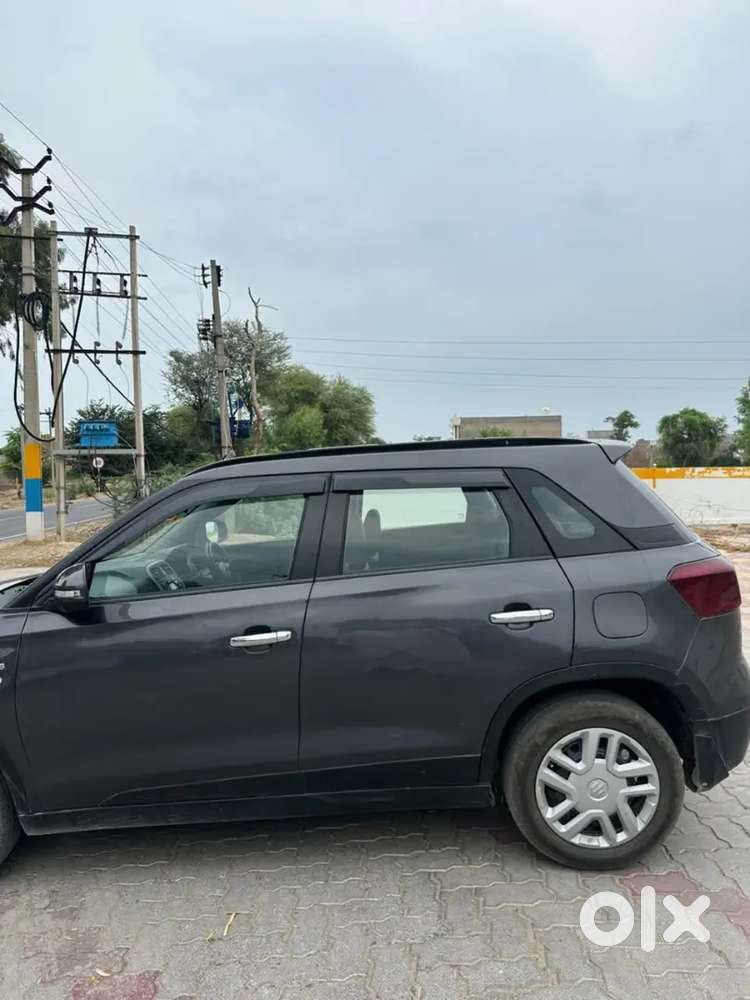 Maruti Suzuki Brezza Vdi 2019