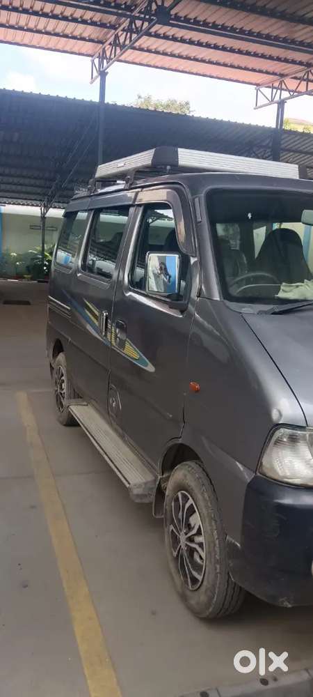 2017 Maruti Eeco 7 Seater Non-ac