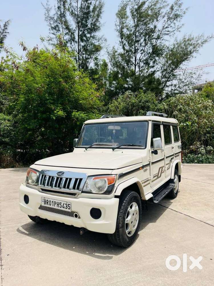 Mahindra Bolero Power Plus Slx, 2017, Diesel
