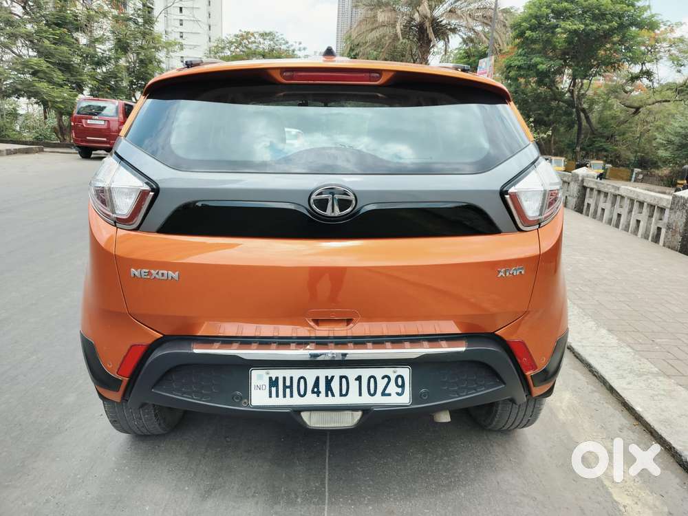Tata Nexon 1.5 Revotorq Xma Amt, 2019, Diesel