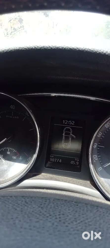 Skoda Superb 2011