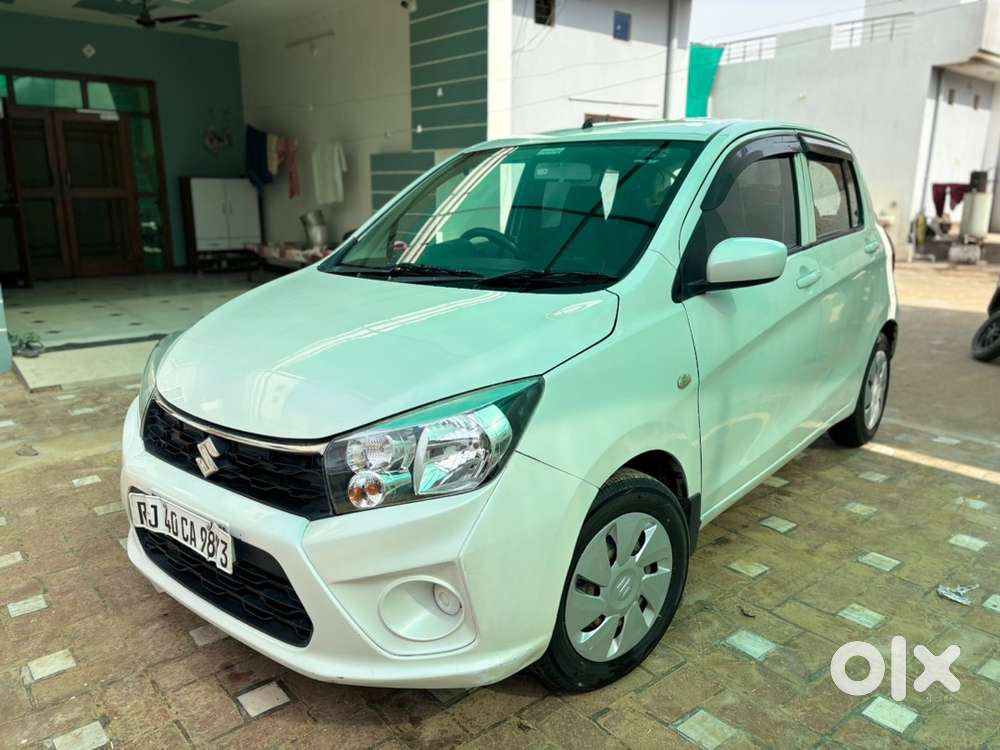 Maruti Suzuki Celerio Petrol Manual 2019