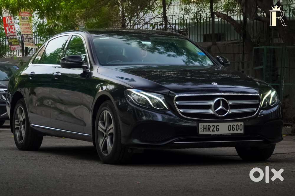 Mercedes-benz E-class E 200, 2017, Petrol