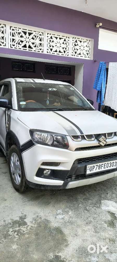 Maruti Suzuki Vitara Brezza 2018 Diesel 110000 Km Driven