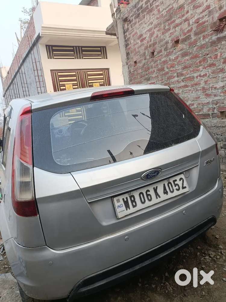 2014 Model Ford Figo Running Condition