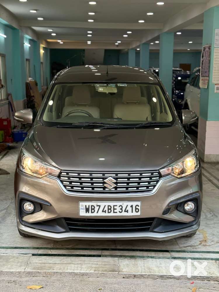 Maruti Suzuki Ertiga ZXI Plus SHVS, 2020, Petrol - Cars in