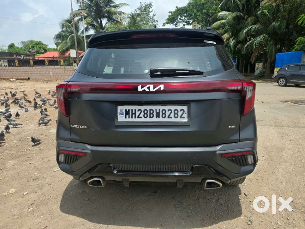 Kia Seltos, 2024, Petrol