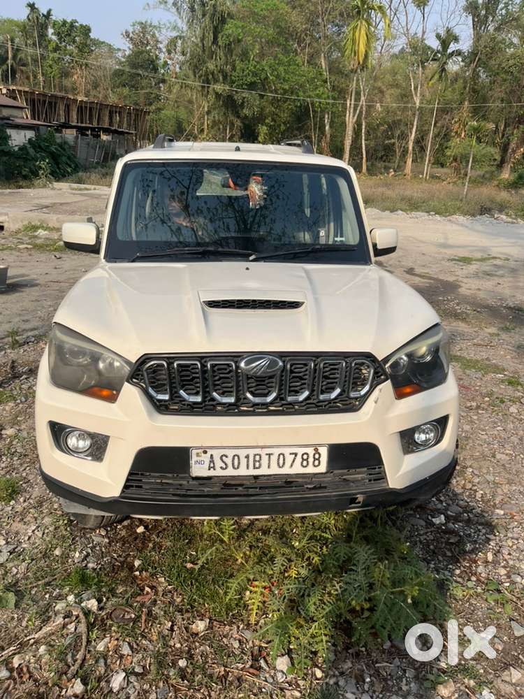 Mahindra Scorpio Diesel 2015