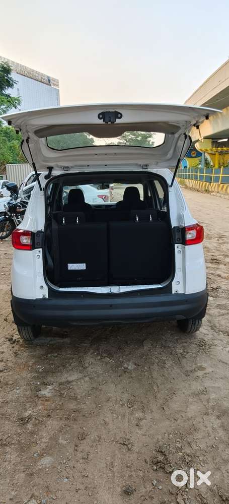 Renault Triber Rxl, 2022, Petrol