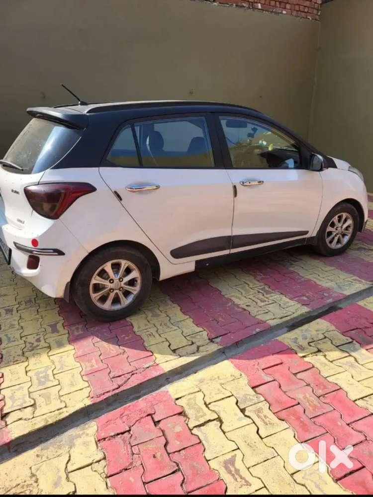 Hyundai Grand I10 2014 Diesel 112350 Km Driven