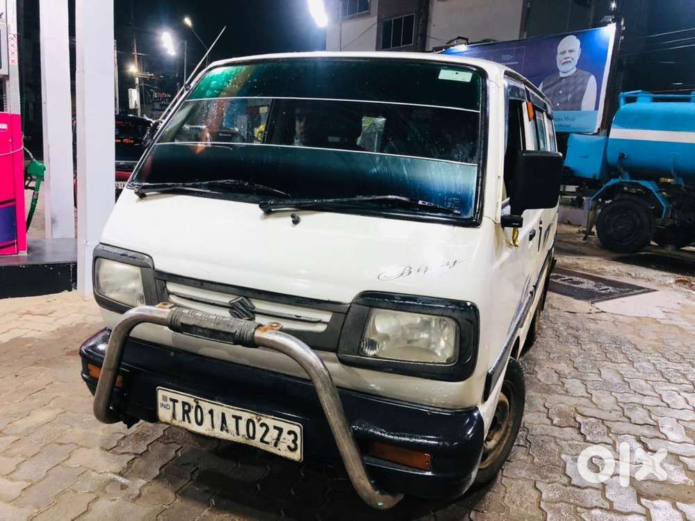 Maruti Suzuki Omni 2016 Cng & Hybrids Well Maintained