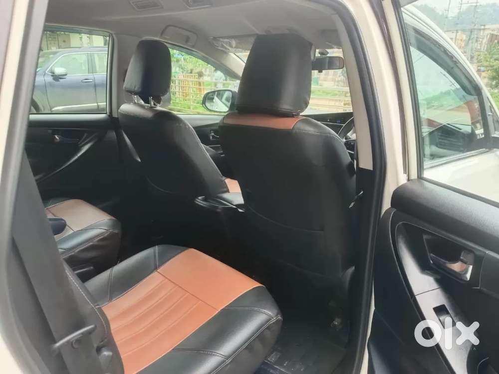 Toyota Innova Crysta 2.4 G Mt 7 Str, 2021, Diesel