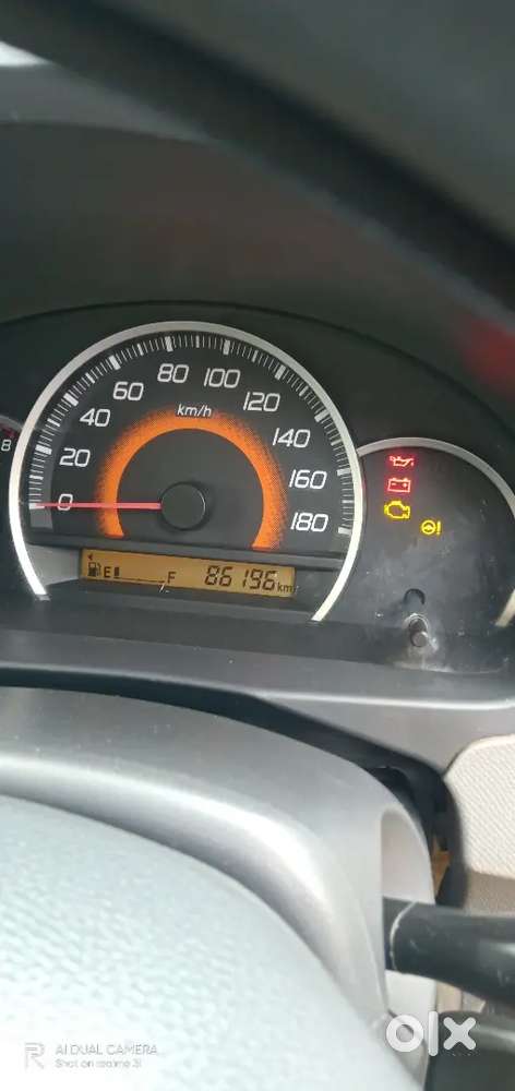 Maruti Suzuki Wagon R 2012 Petrol Good Condition