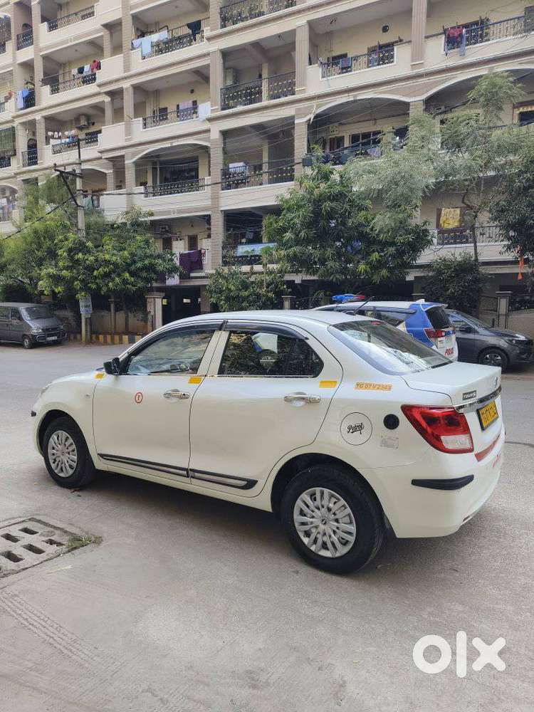 Maruti Suzuki Swift Dzire Lxi Option, 2025, Cng & Hybrids
