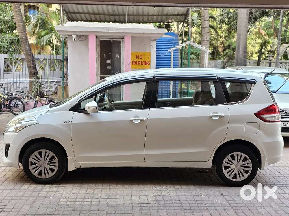 Maruti Suzuki Ertiga 2013 Petrol 48000 Km Driven