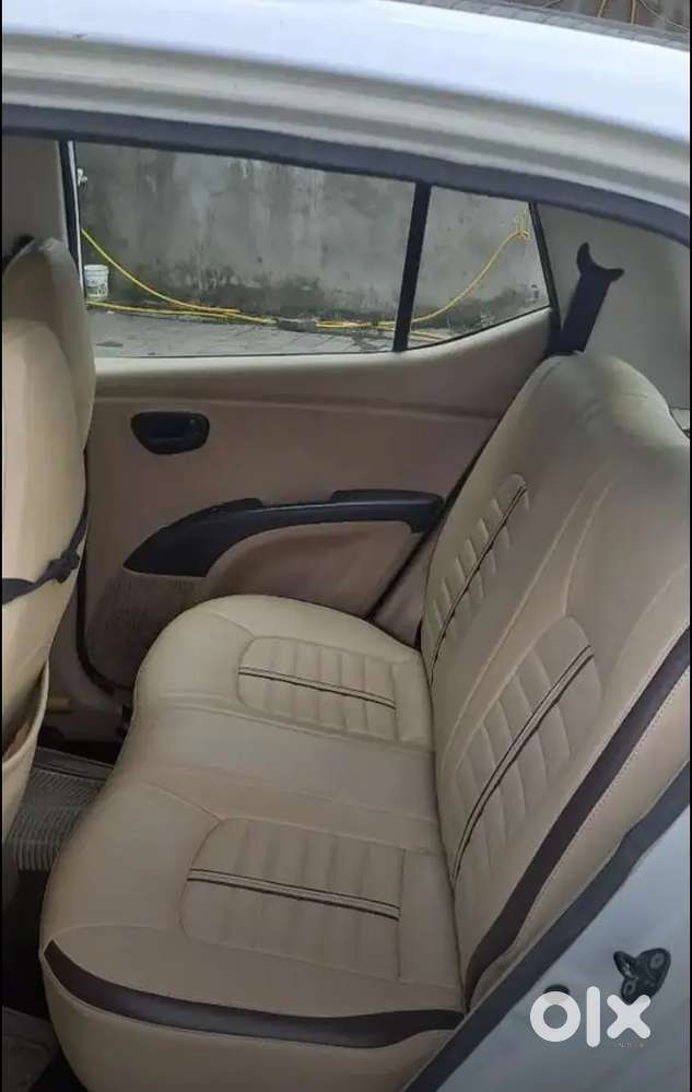 Hyundai I10 2009 Cng & Hybrids Good Condition