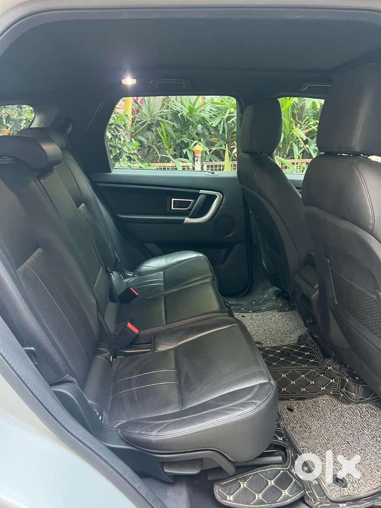 Land Rover Discovery Sport Td4 Se 7s, 2019, Diesel