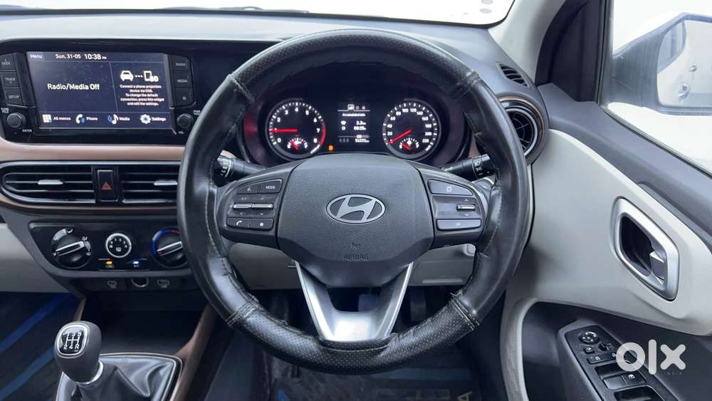 Hyundai Aura 1.2 Sx Cng, 2023, Cng & Hybrids