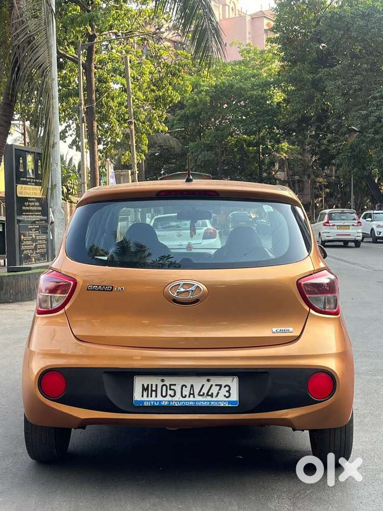 Hyundai Grand I10 1.2 Crdi Magna, 2014, Diesel