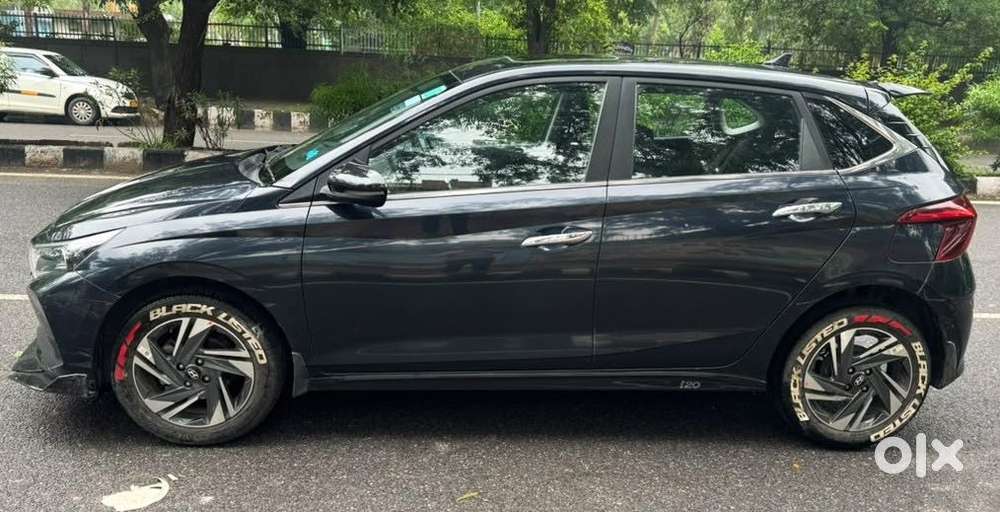 Hyundai I20 1.2 Asta, 2022, Petrol