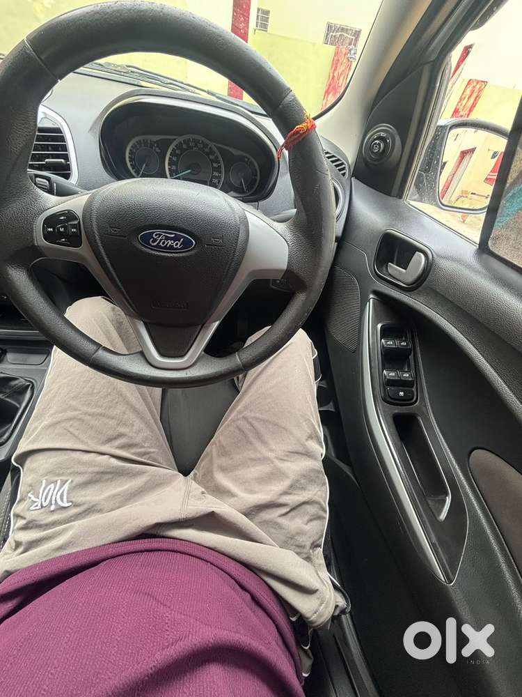 Ford Petrol Car 2016