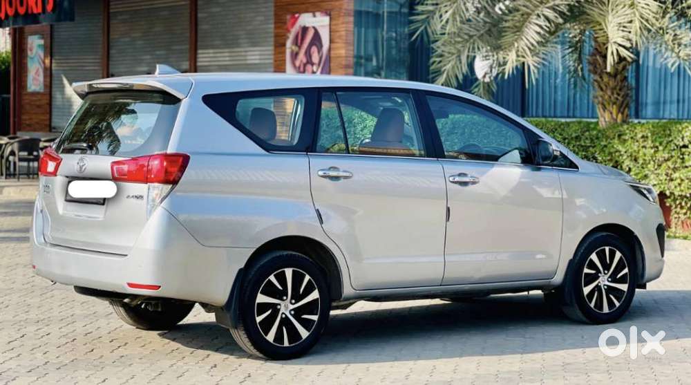 Toyota Innova Crysta 2.4 Z 7 Str, 2022, Diesel