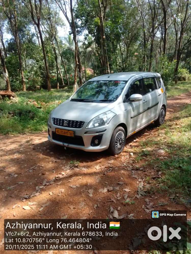 Maruti Suzuki Ertiga 2013 Diesel 146000 Km Driven