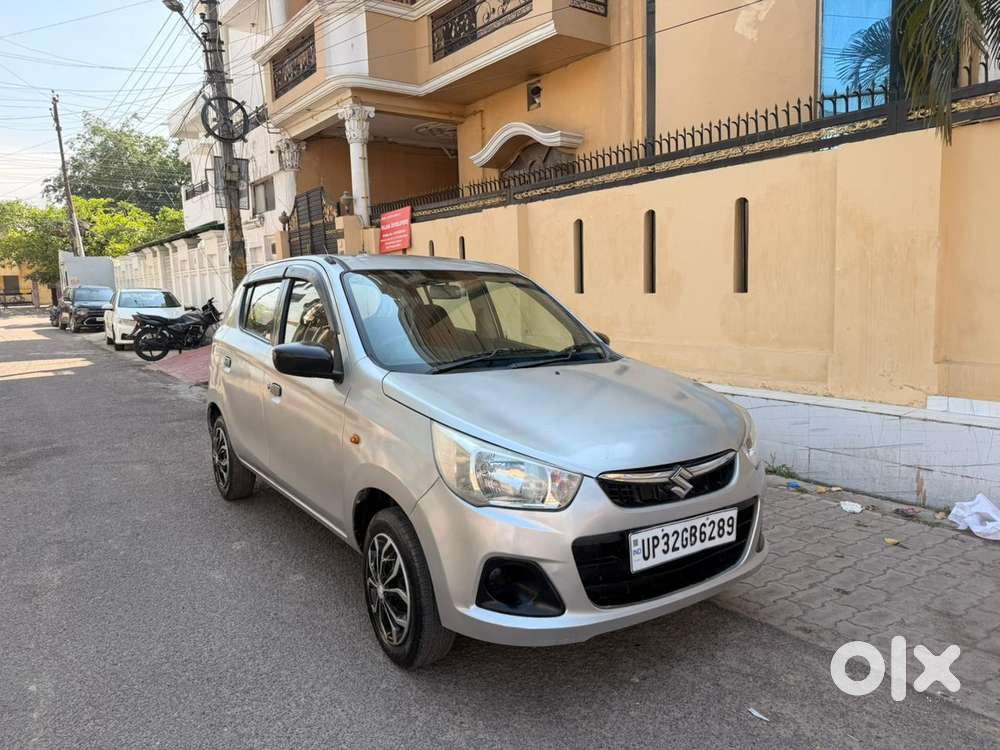 Maruti Suzuki Alto K10 Plus Edition, 2015, Petrol