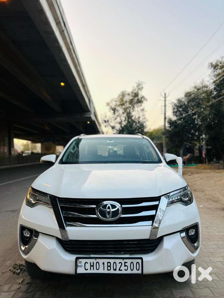 Toyota Fortuner 4x2 At 2.8 Diesel, 2017, Diesel
