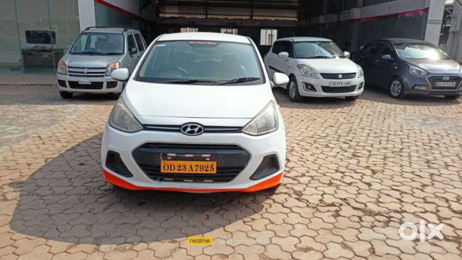 Hyundai Xcent Base 1.2, 2014, Petrol