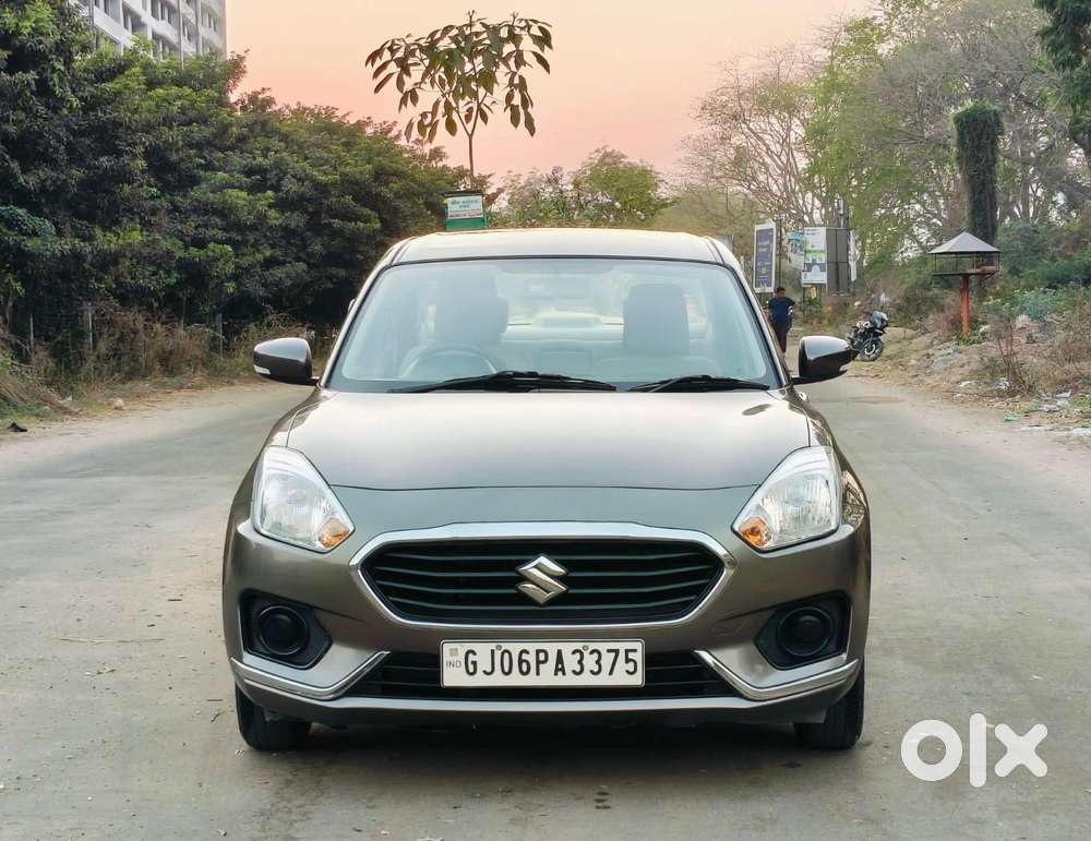 Maruti Suzuki Dzire 1.2 Vxi Amt, 2019, Petrol