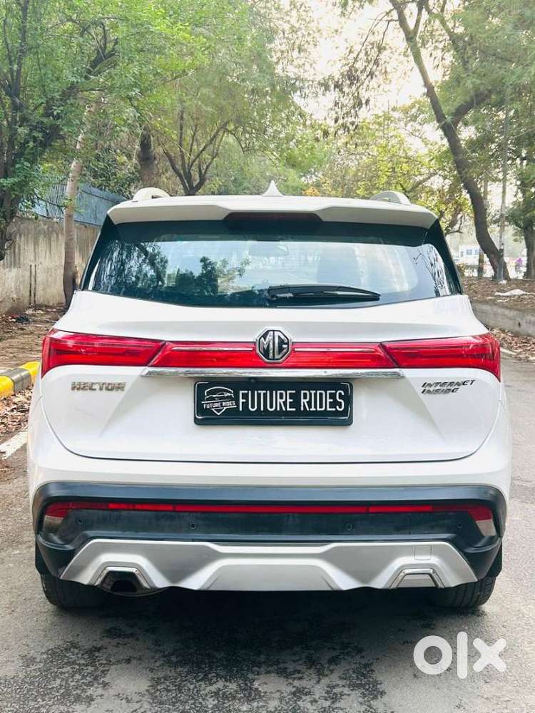 Mg Hector 1.5 Dct Sharp, 2019, Petrol