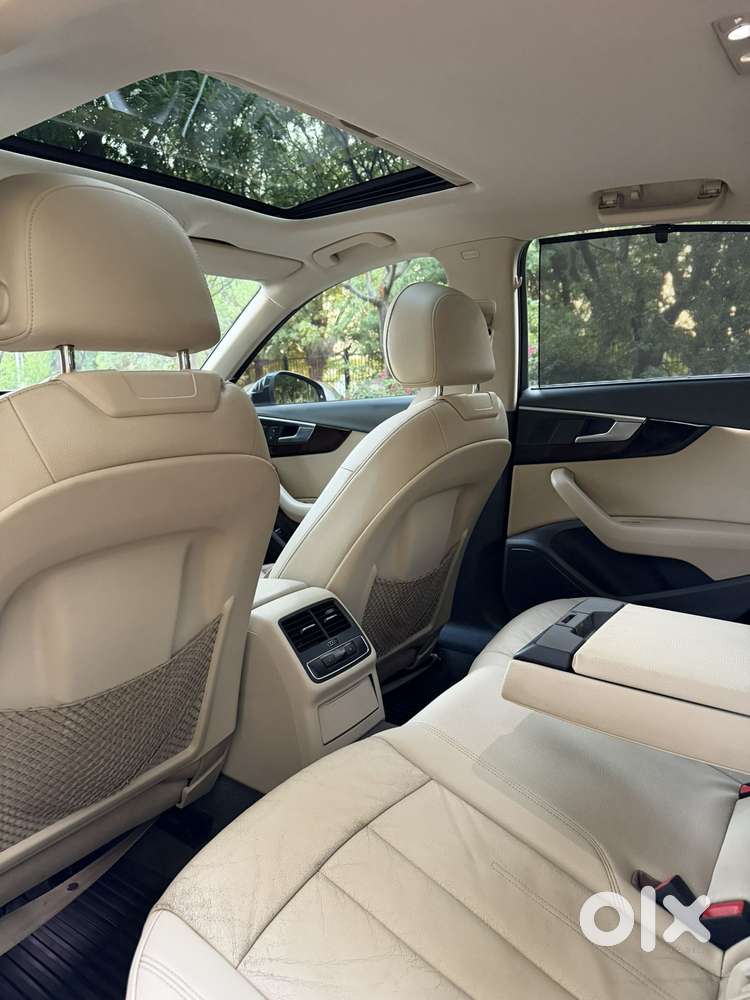 Audi A4 2016-2020 2.0 35 Tdi Technology Pack, 2017, Diesel