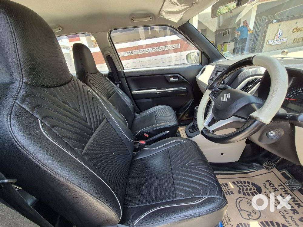 Maruti Suzuki Wagon R Vxi 1.2, 2020, Petrol
