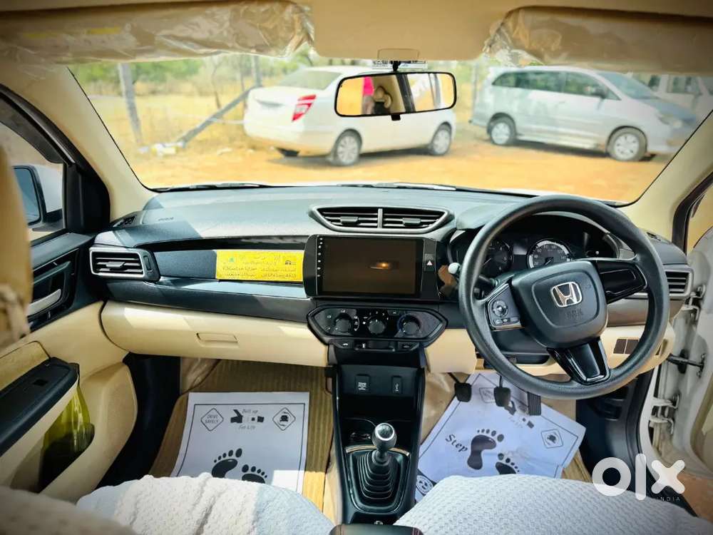 2018 Honda Amaze 1.5 S Mt (i-dtec)