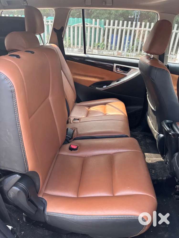 Toyota Innova Crysta, 2019, Diesel