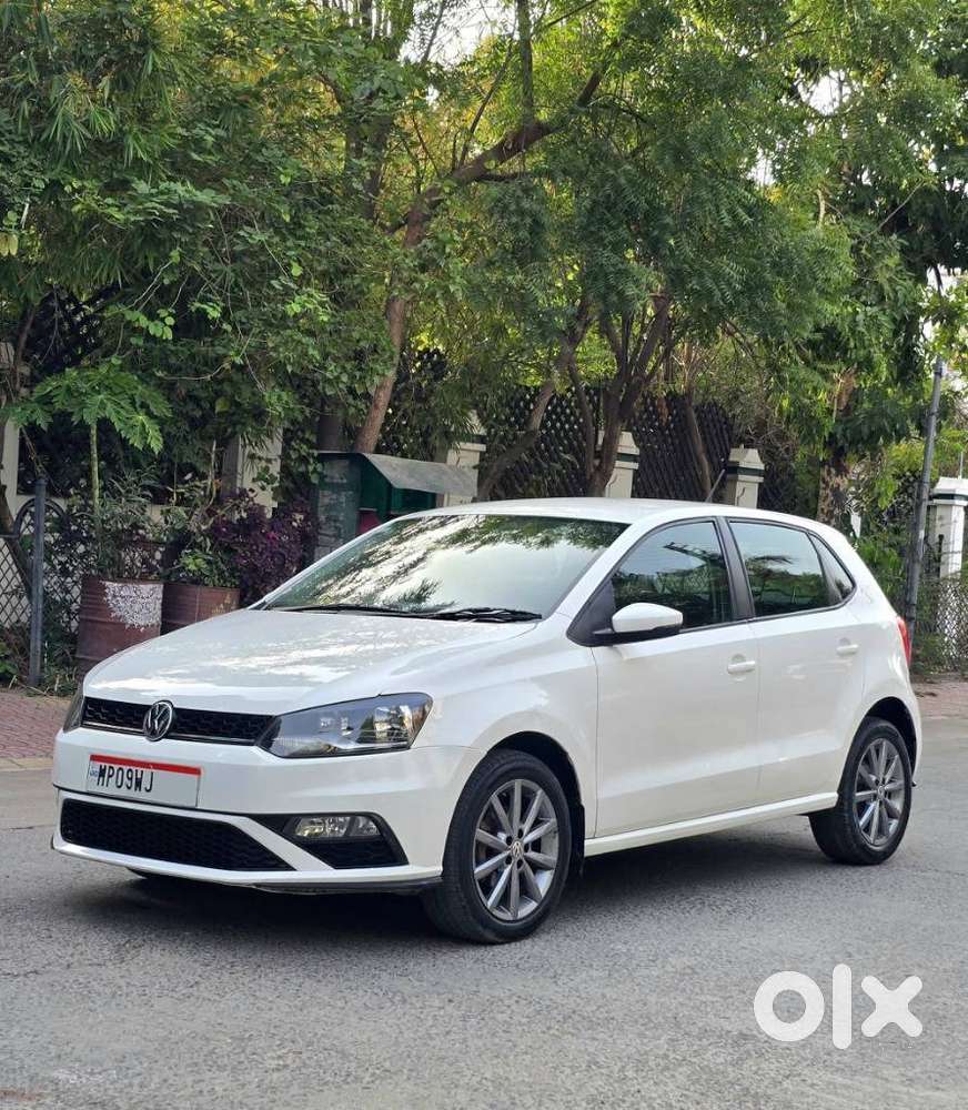 Volkswagen Polo Gt Tsi, 2021, Petrol