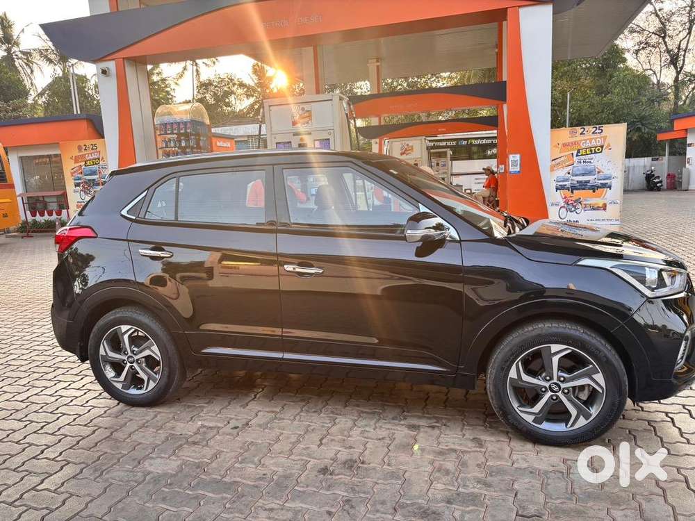Hyundai Creta 2018
