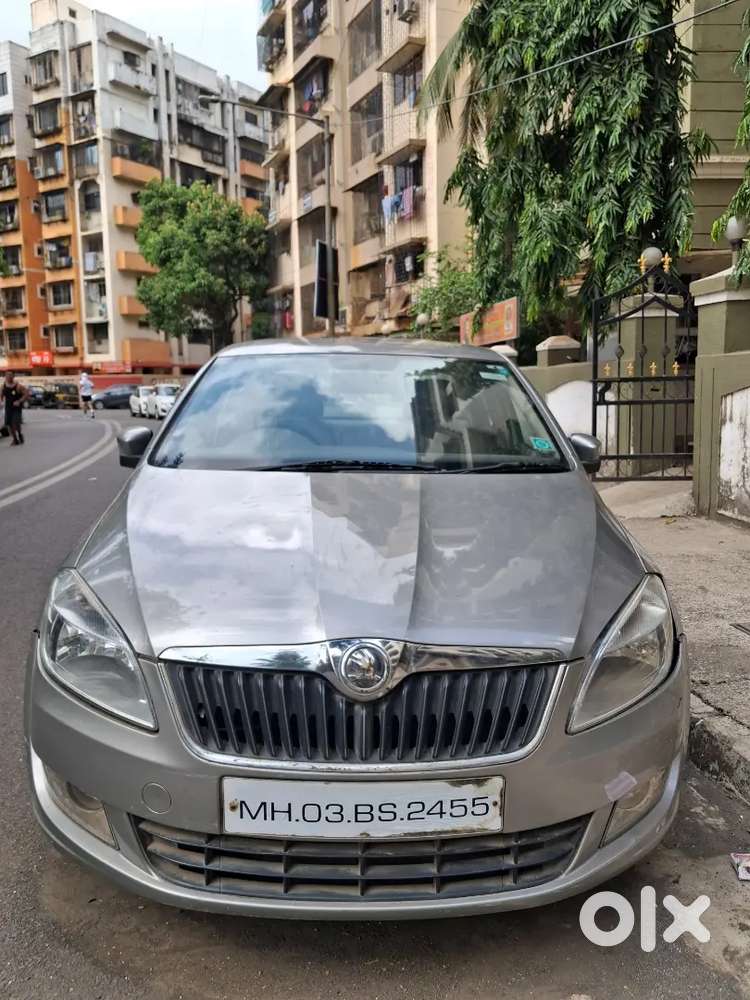 Skoda Rapid Ambition 2014