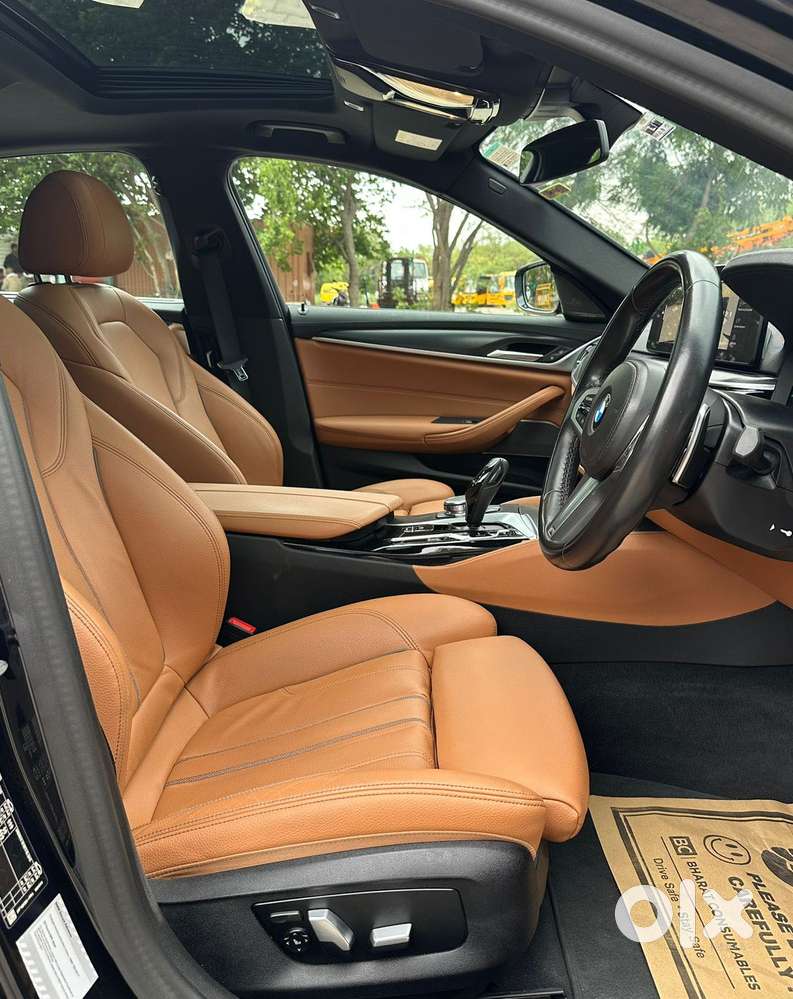 Bmw 5 Series 2.0 520d M Sport, 2023, Diesel