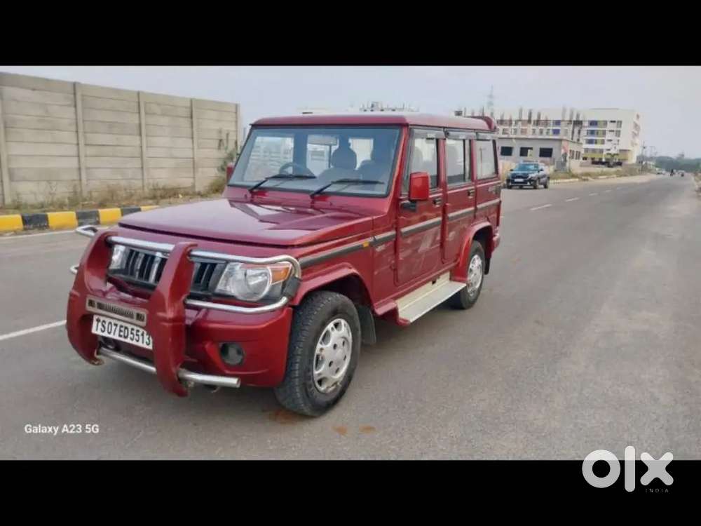 Mahindra Bolero 2014 Diesel Well Maintained