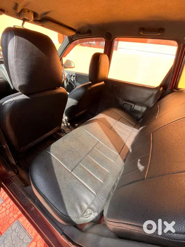 Maruti Suzuki Zen Estilo 1998