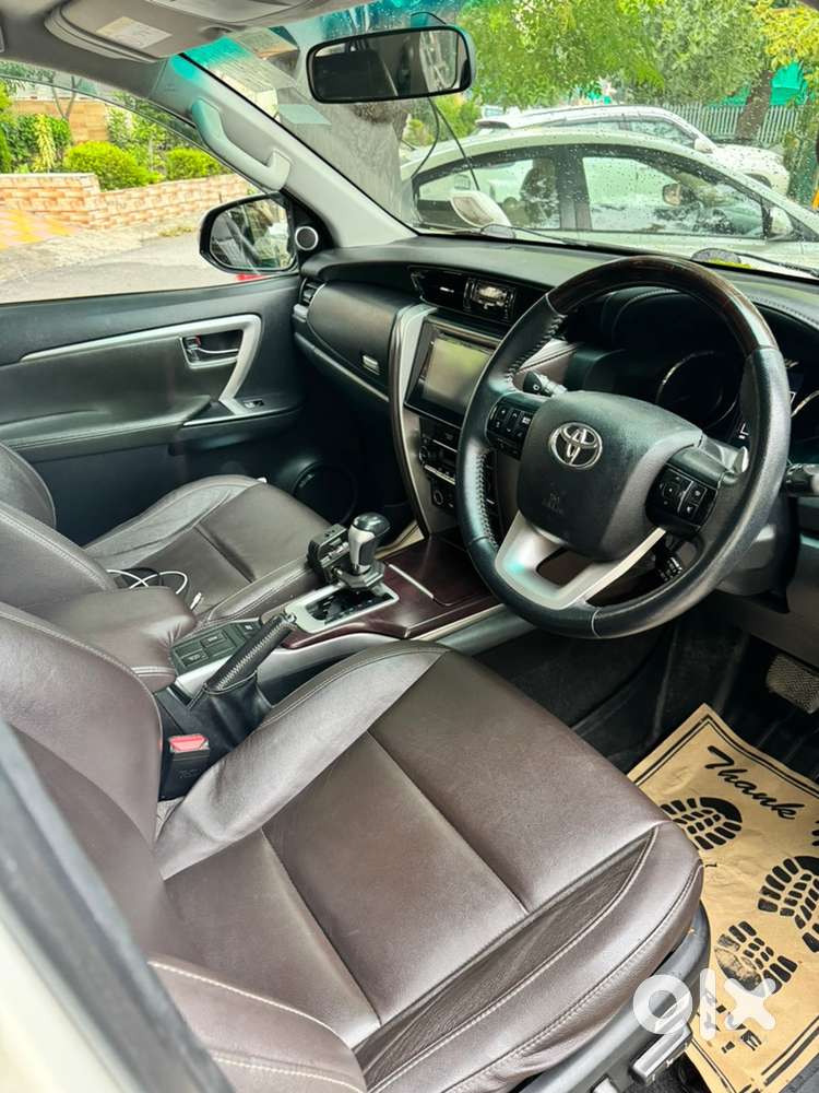 Toyota Fortuner Diesel 2018