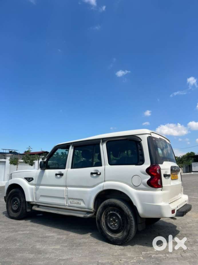 Mahindra Scorpio S5, 2019, Diesel